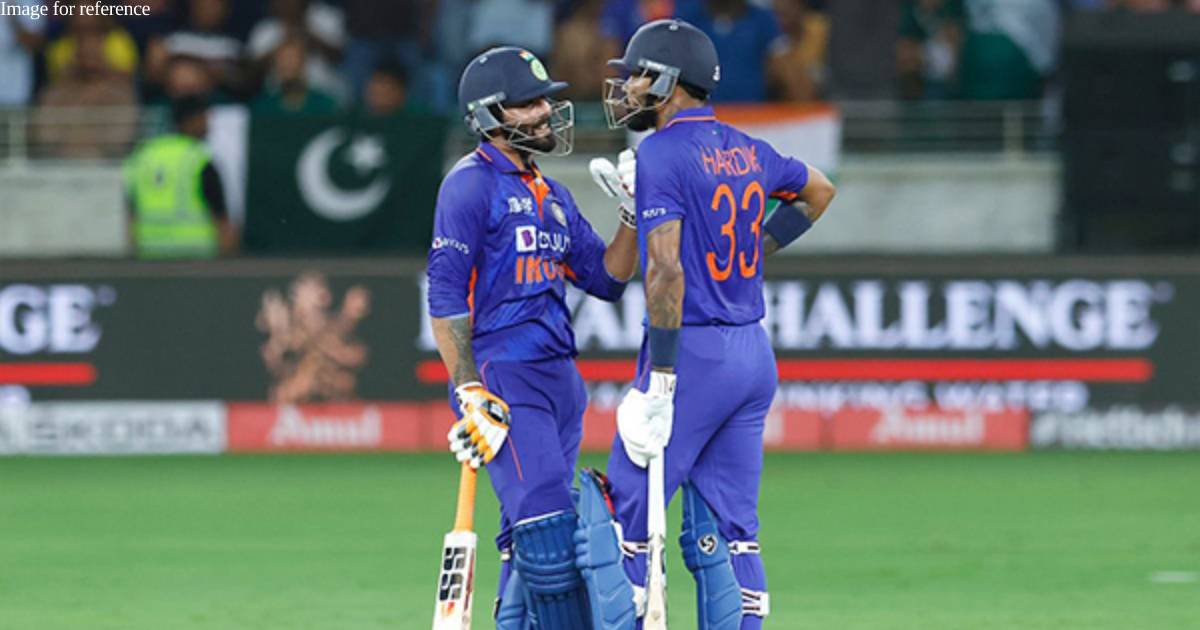 Hardik Pandya thanks Team India physio, trainer for his international cricket comeback